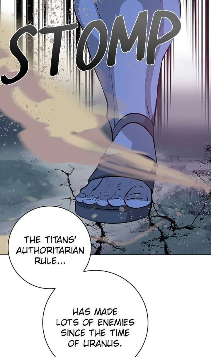Athena Complex Chapter 106 page 44