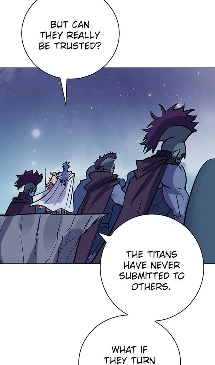 Athena Complex Chapter 106 page 49