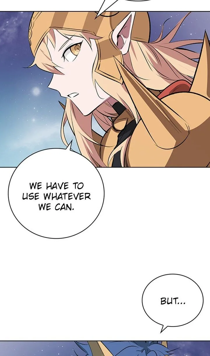Athena Complex Chapter 106 page 51