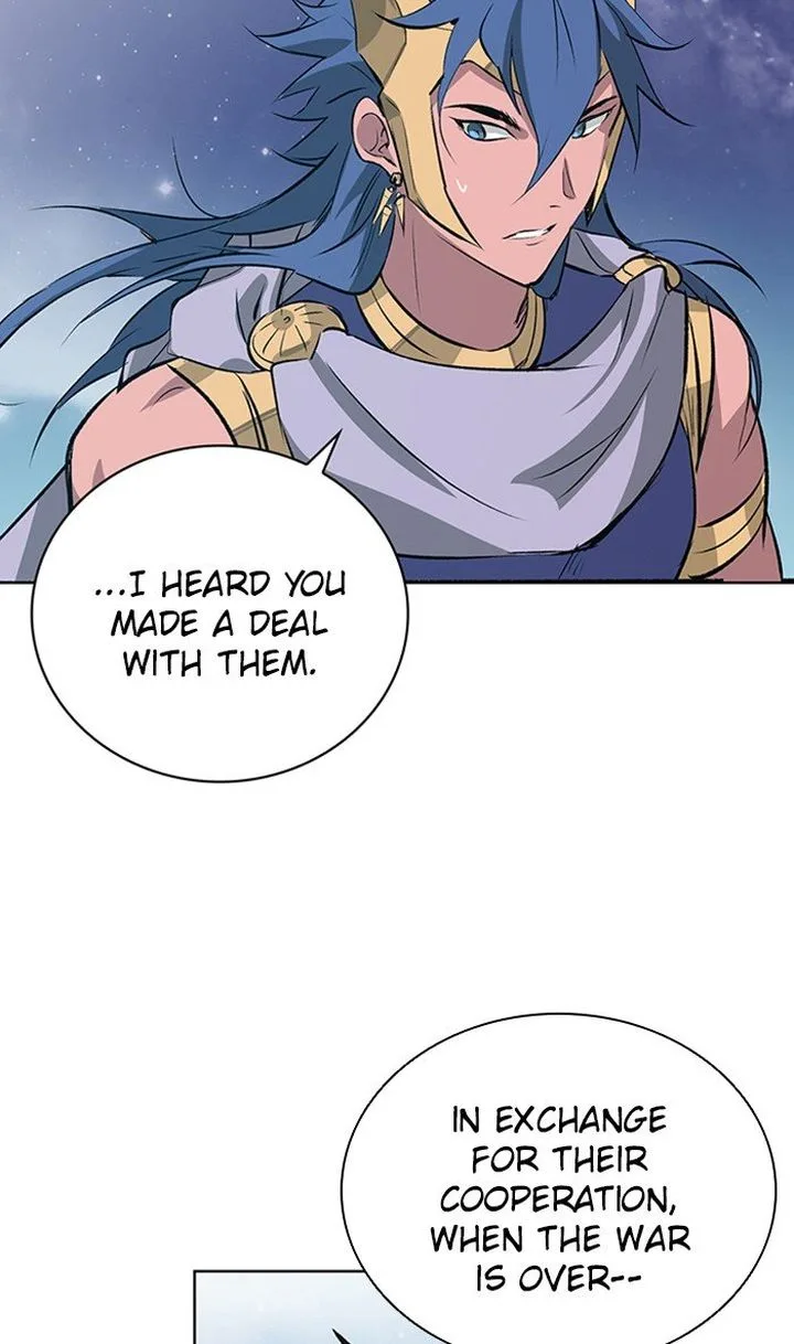 Athena Complex Chapter 106 page 52