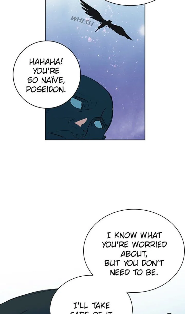 Athena Complex Chapter 106 page 53