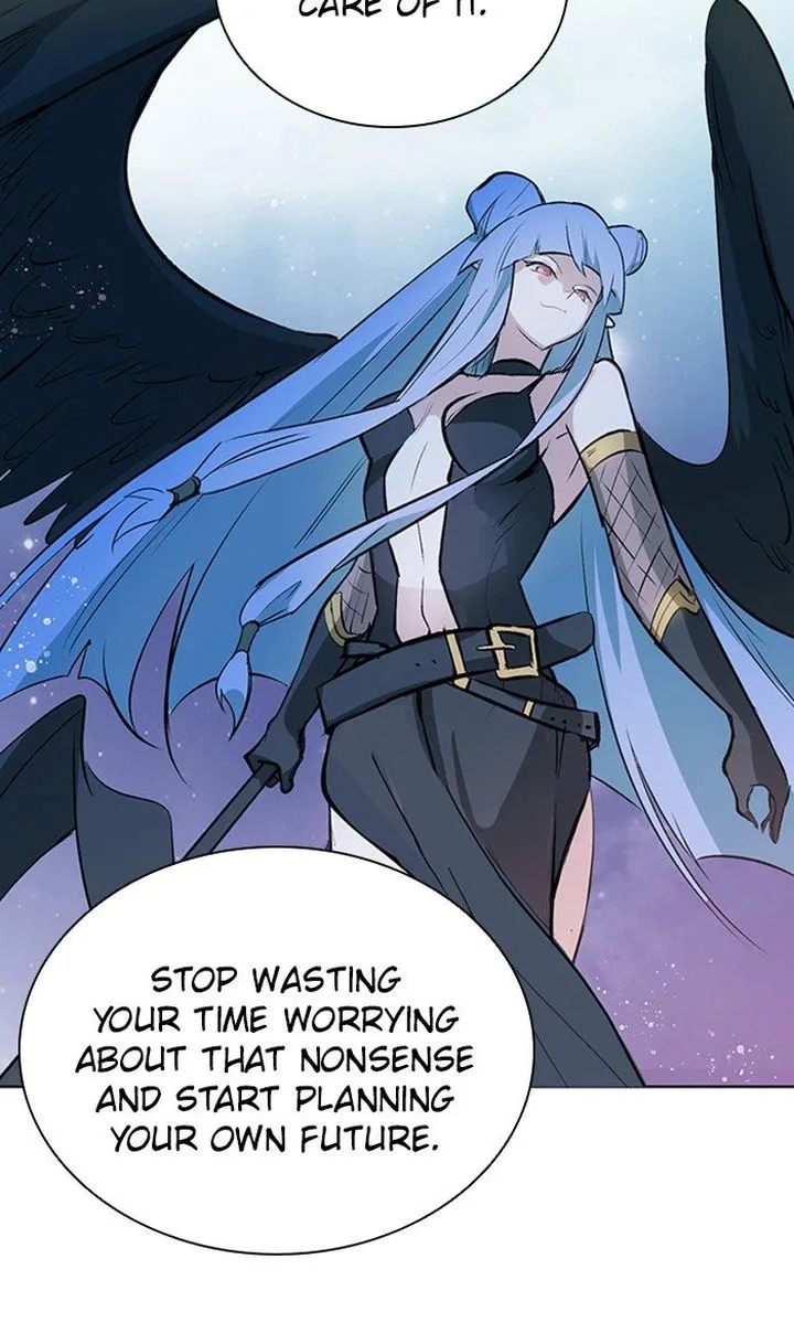 Athena Complex Chapter 106 page 54