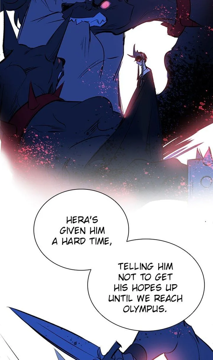 Athena Complex Chapter 106 page 57