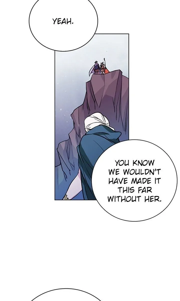 Athena Complex Chapter 106 page 64