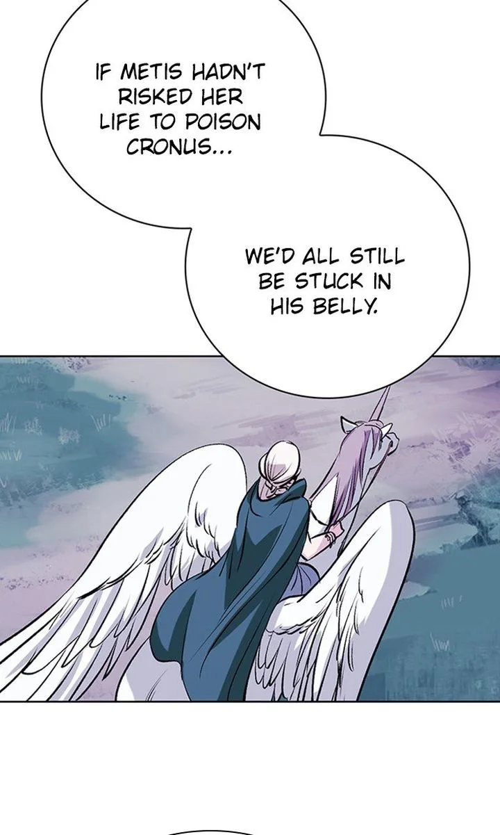 Athena Complex Chapter 106 page 65