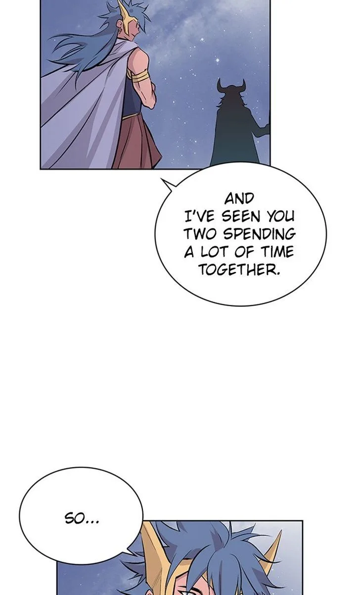 Athena Complex Chapter 106 page 68
