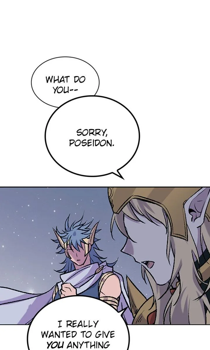 Athena Complex Chapter 106 page 73