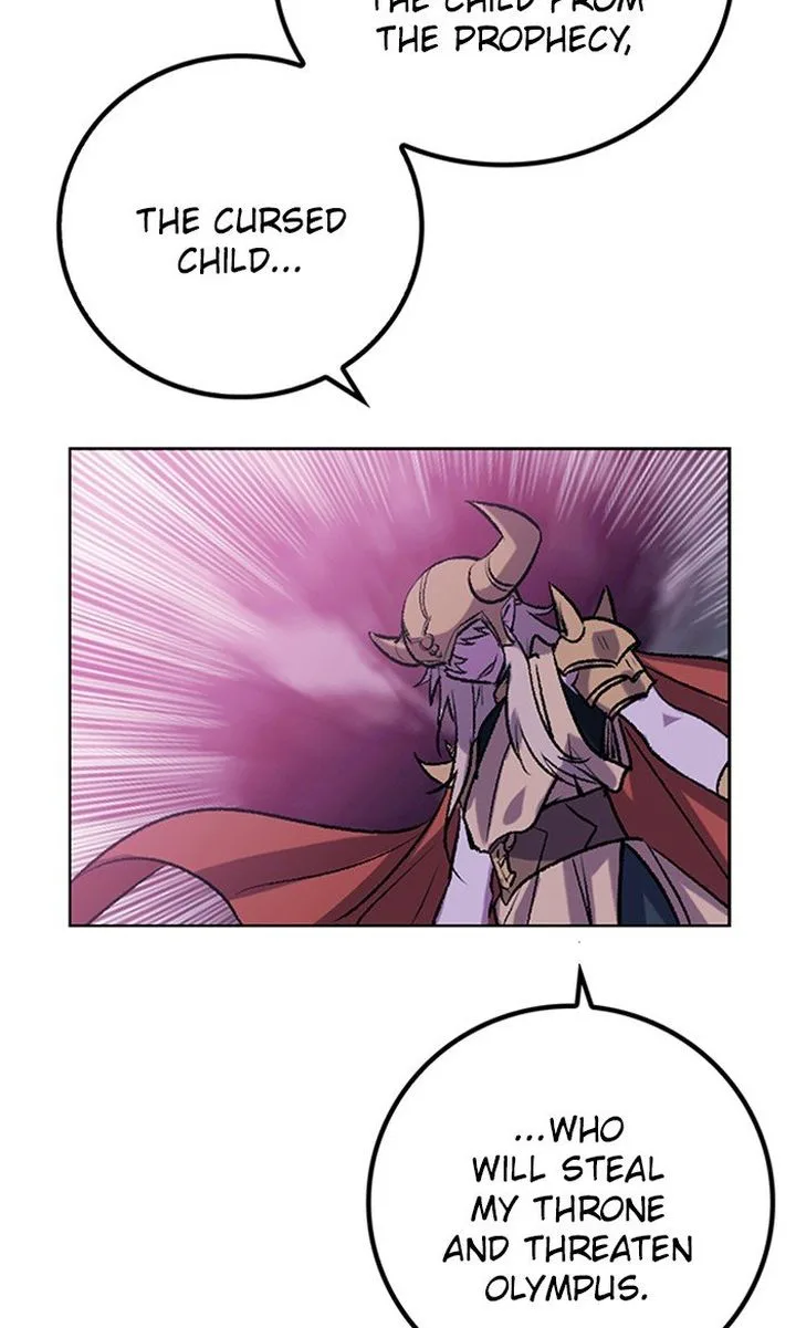 Athena Complex Chapter 106 page 77