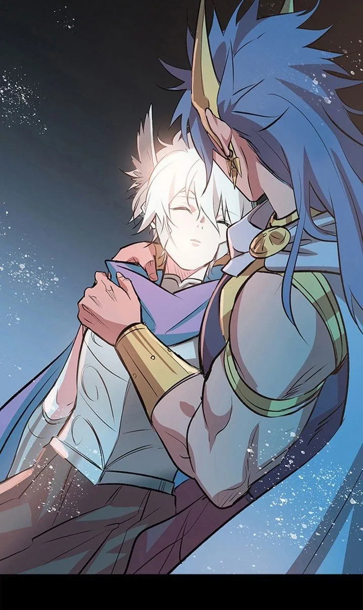 Athena Complex Chapter 106 page 91