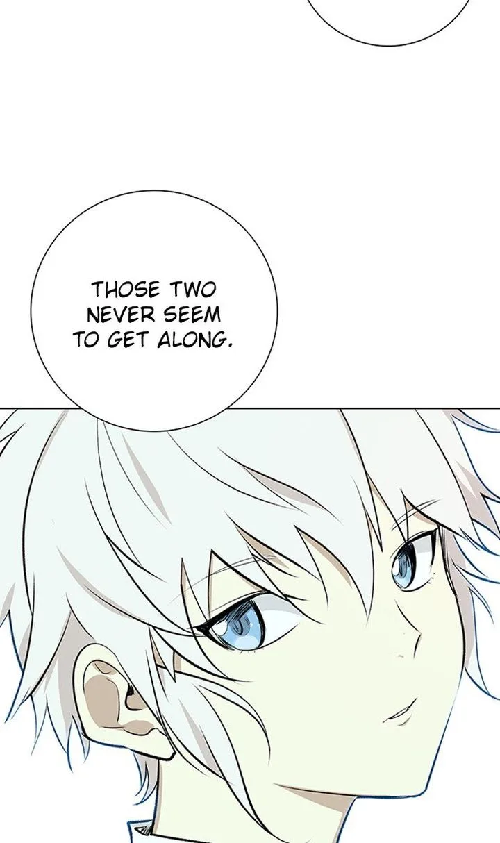 Athena Complex Chapter 107 page 9