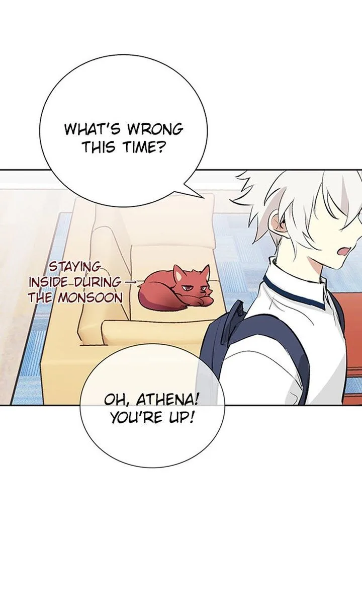 Athena Complex Chapter 107 page 12