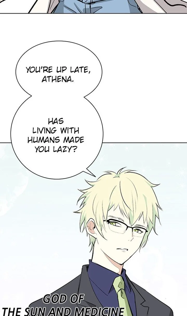 Athena Complex Chapter 107 page 14