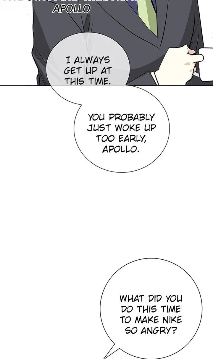Athena Complex Chapter 107 page 15