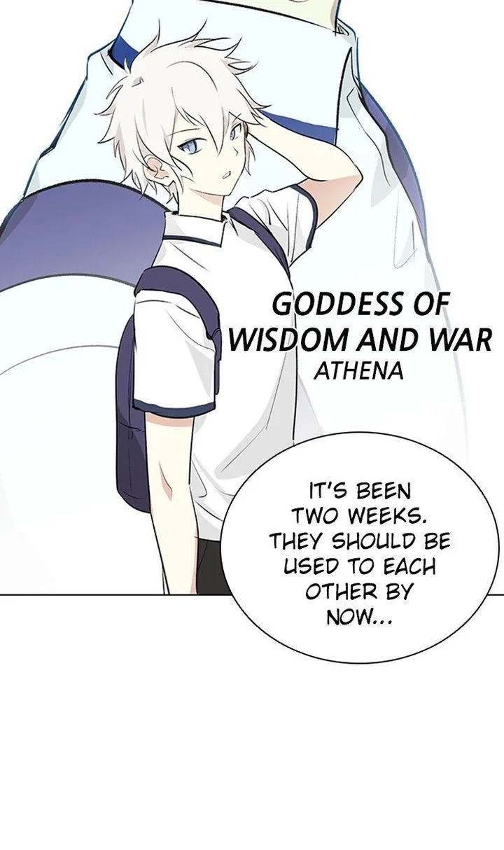 Athena Complex Chapter 107 page 10