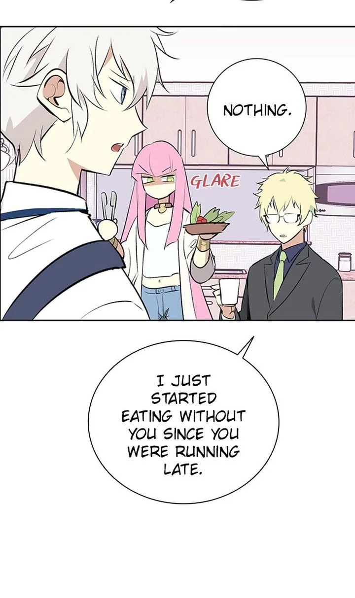 Athena Complex Chapter 107 page 16