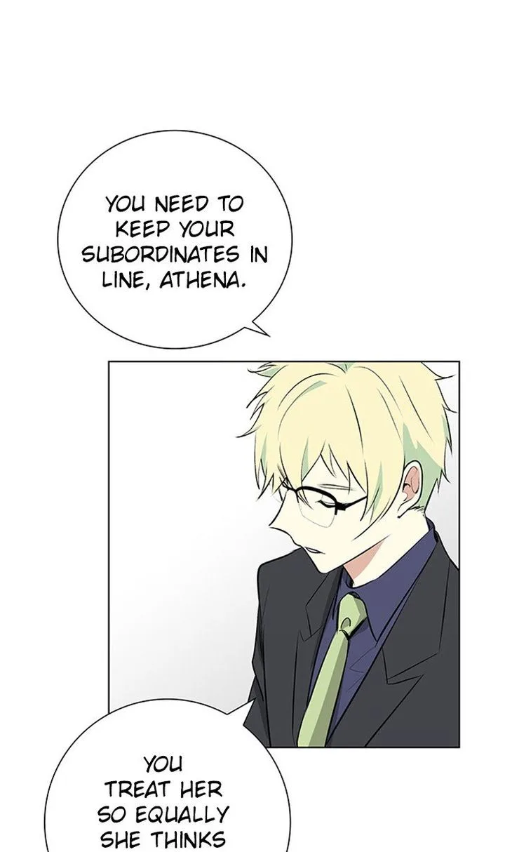 Athena Complex Chapter 107 page 21