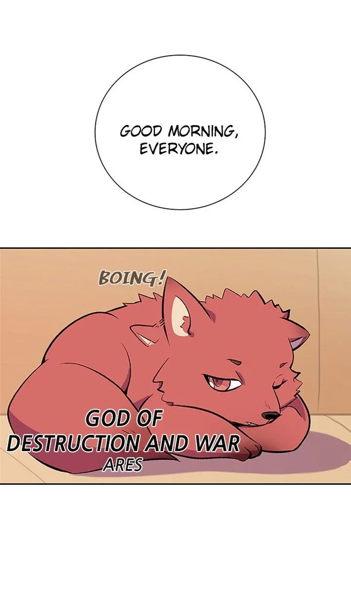 Athena Complex Chapter 107 page 11