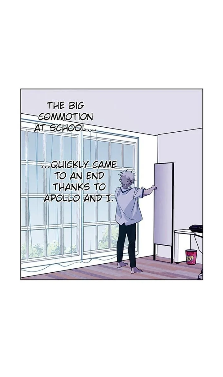 Athena Complex Chapter 107 page 5