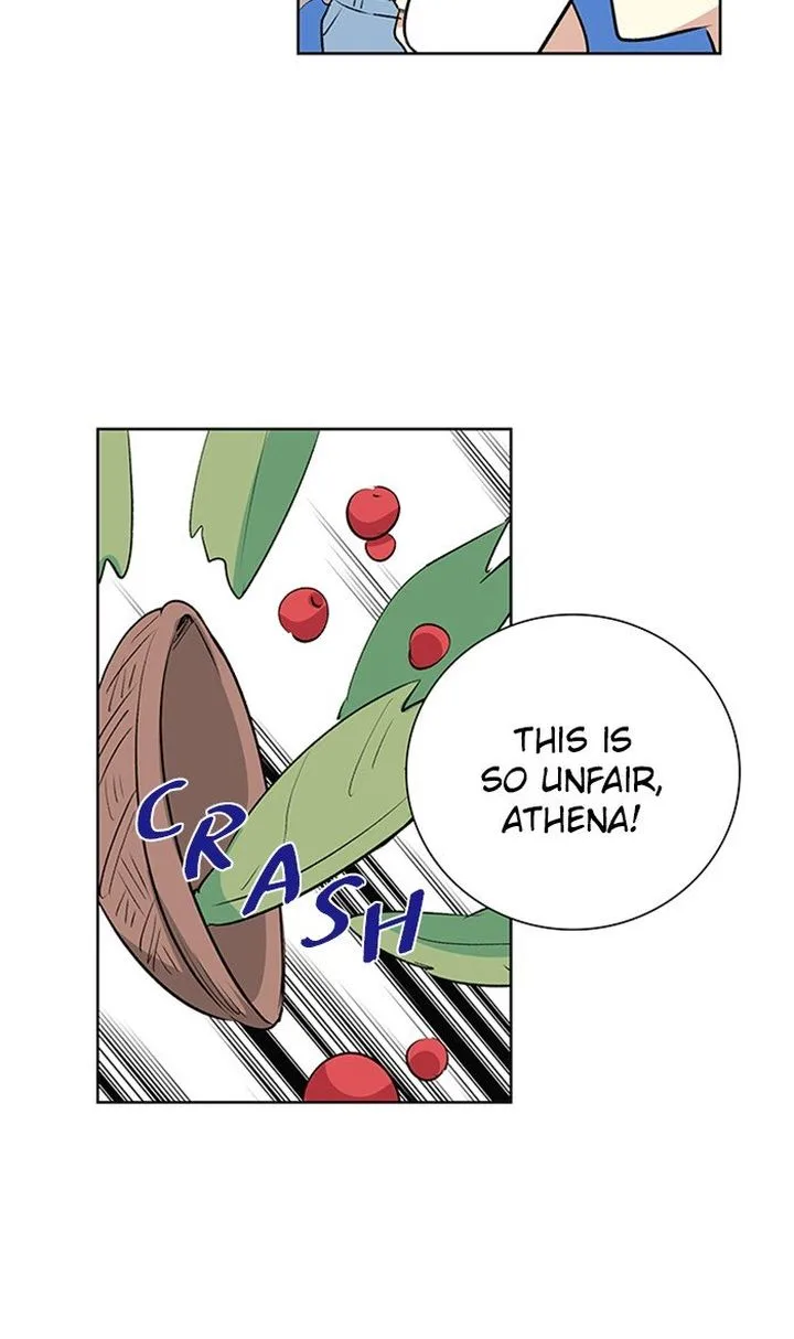 Athena Complex Chapter 107 page 18