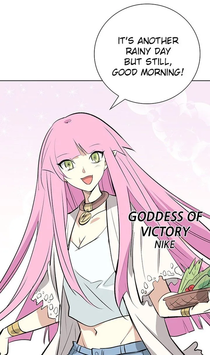Athena Complex Chapter 107 page 13