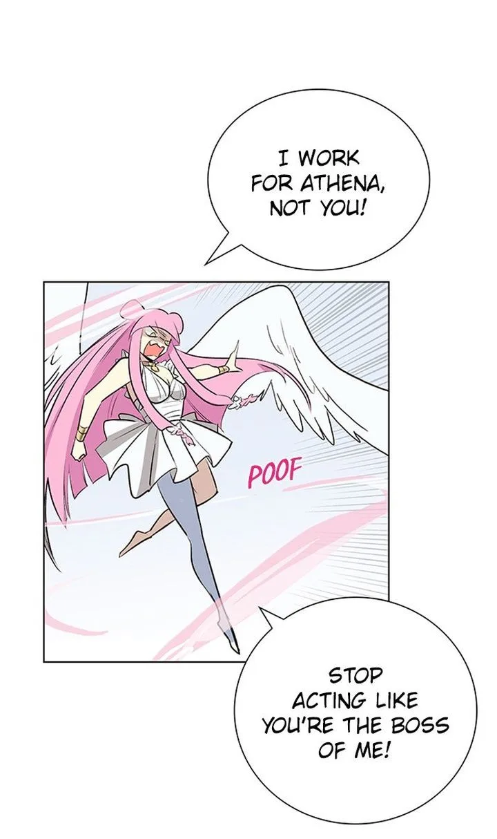 Athena Complex Chapter 107 page 20