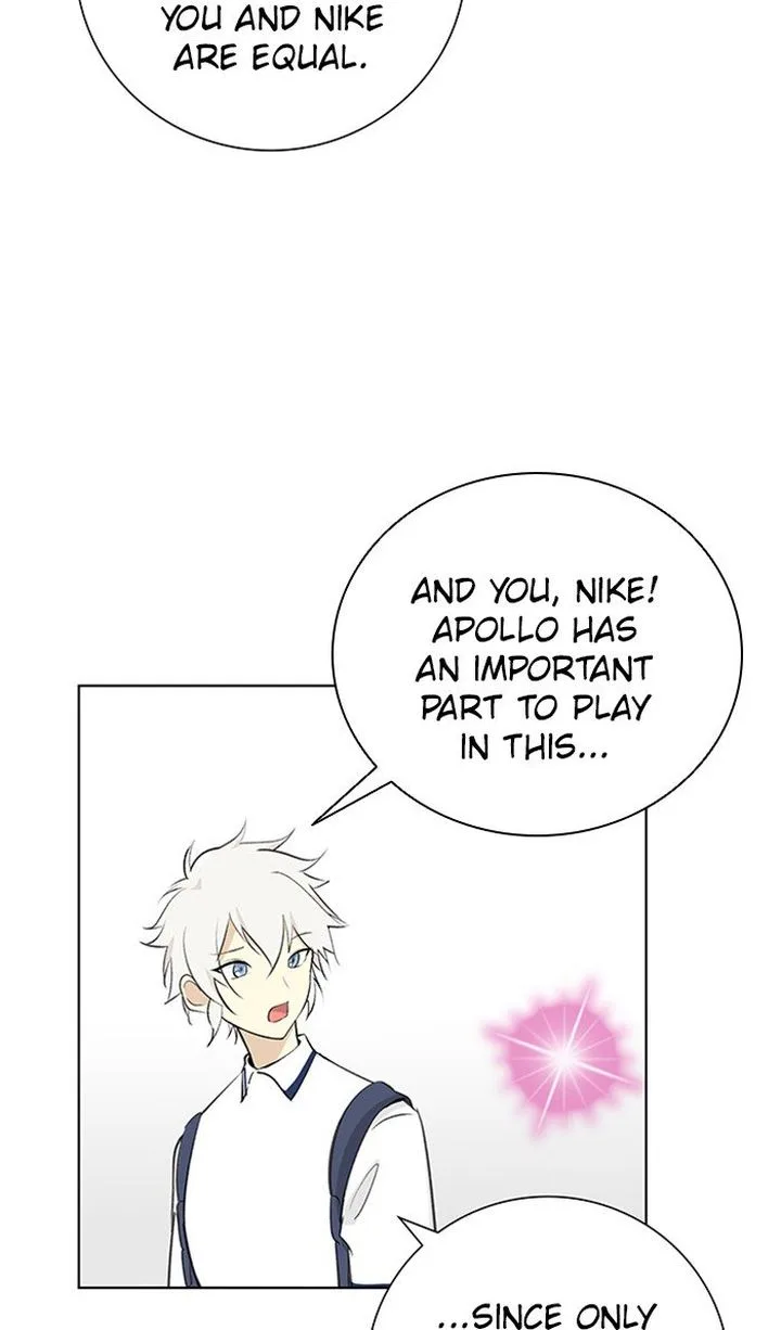 Athena Complex Chapter 107 page 31