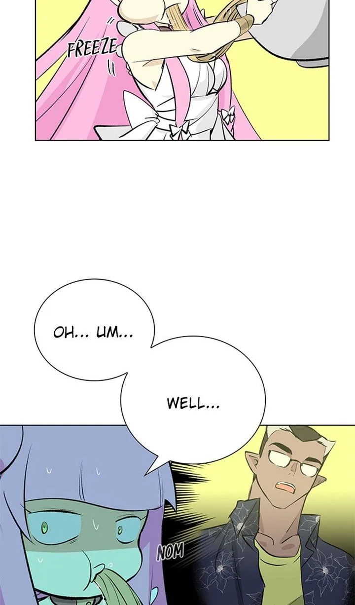 Athena Complex Chapter 107 page 36