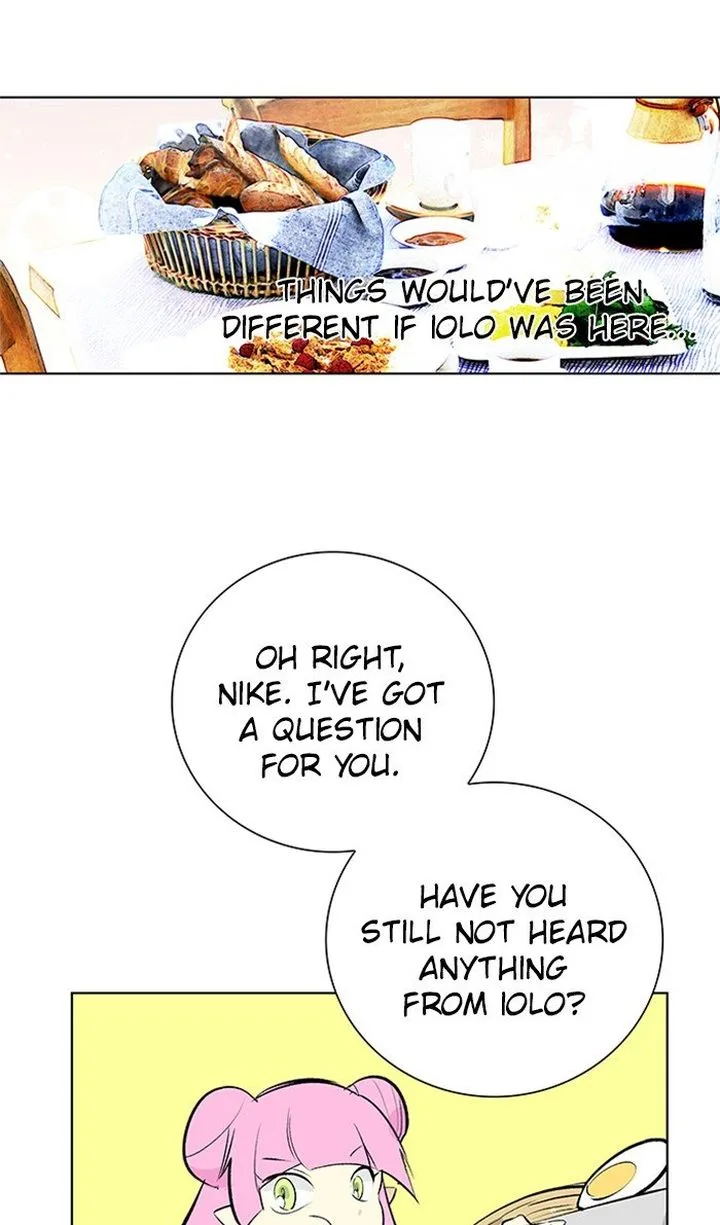Athena Complex Chapter 107 page 35