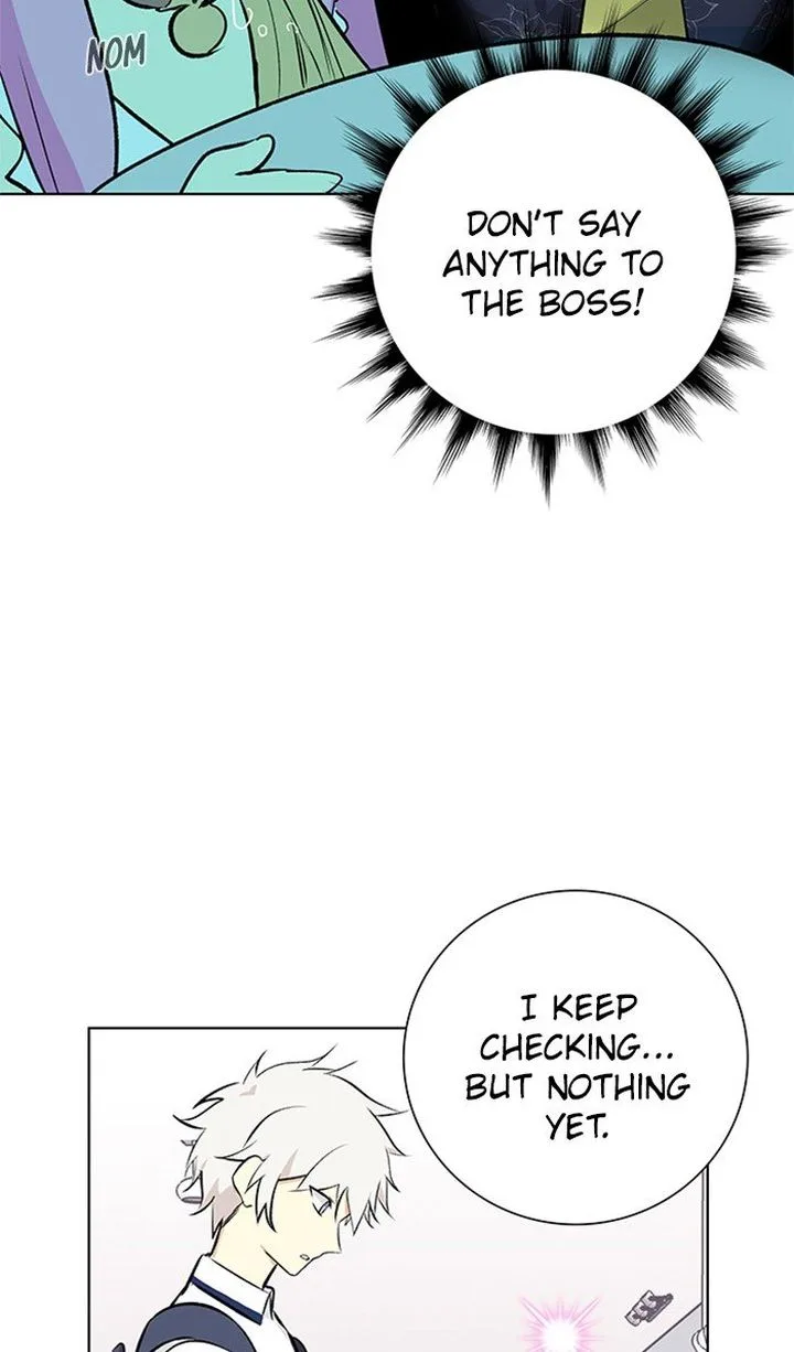 Athena Complex Chapter 107 page 37