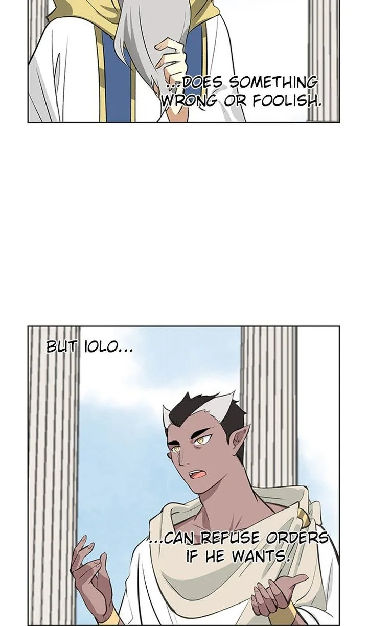 Athena Complex Chapter 107 page 44