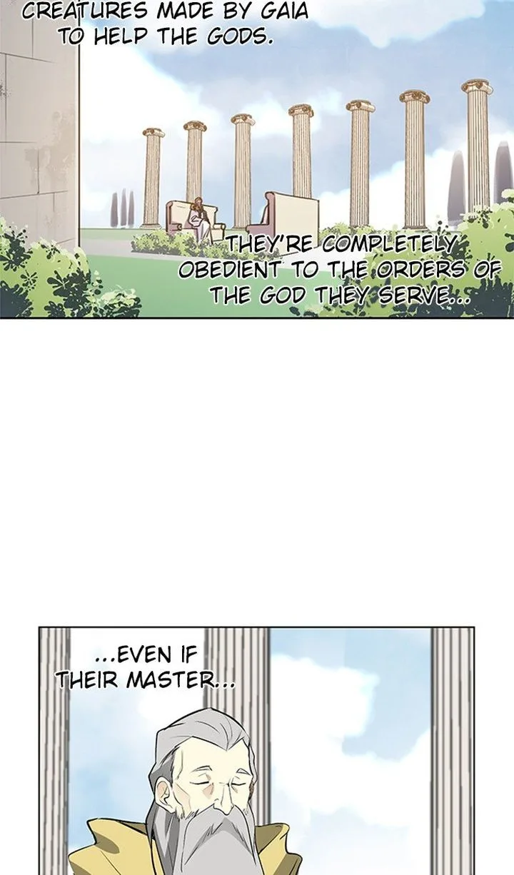 Athena Complex Chapter 107 page 43