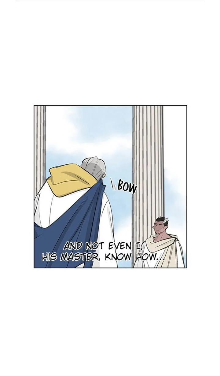Athena Complex Chapter 107 page 45