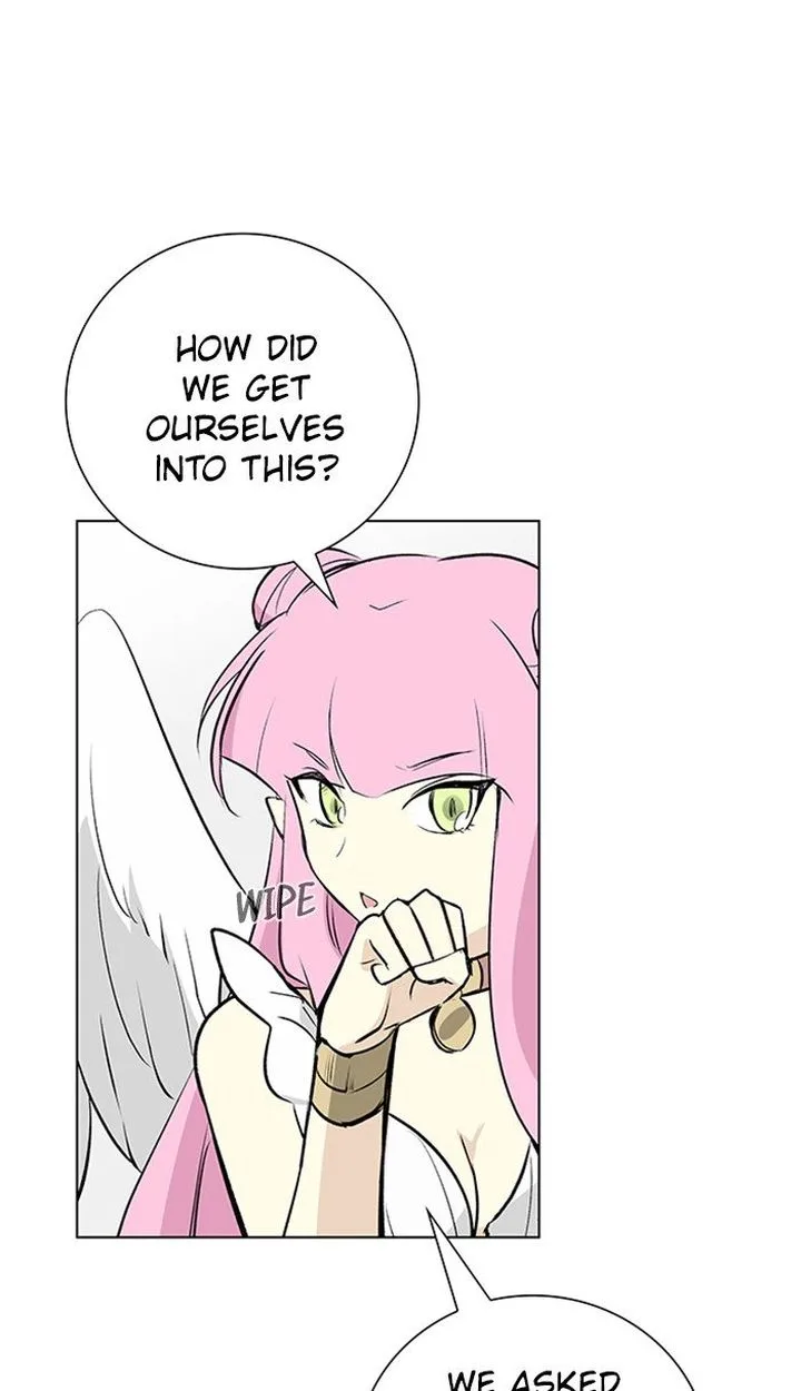 Athena Complex Chapter 107 page 54