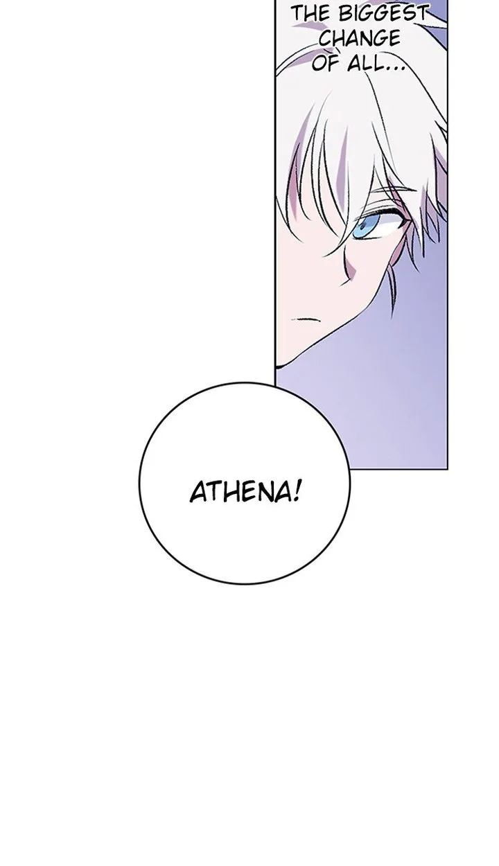 Athena Complex Chapter 107 page 58