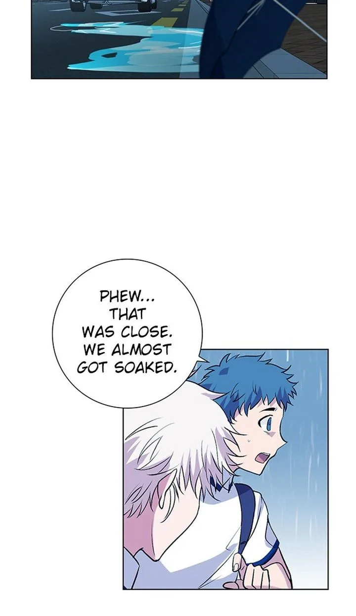 Athena Complex Chapter 107 page 71