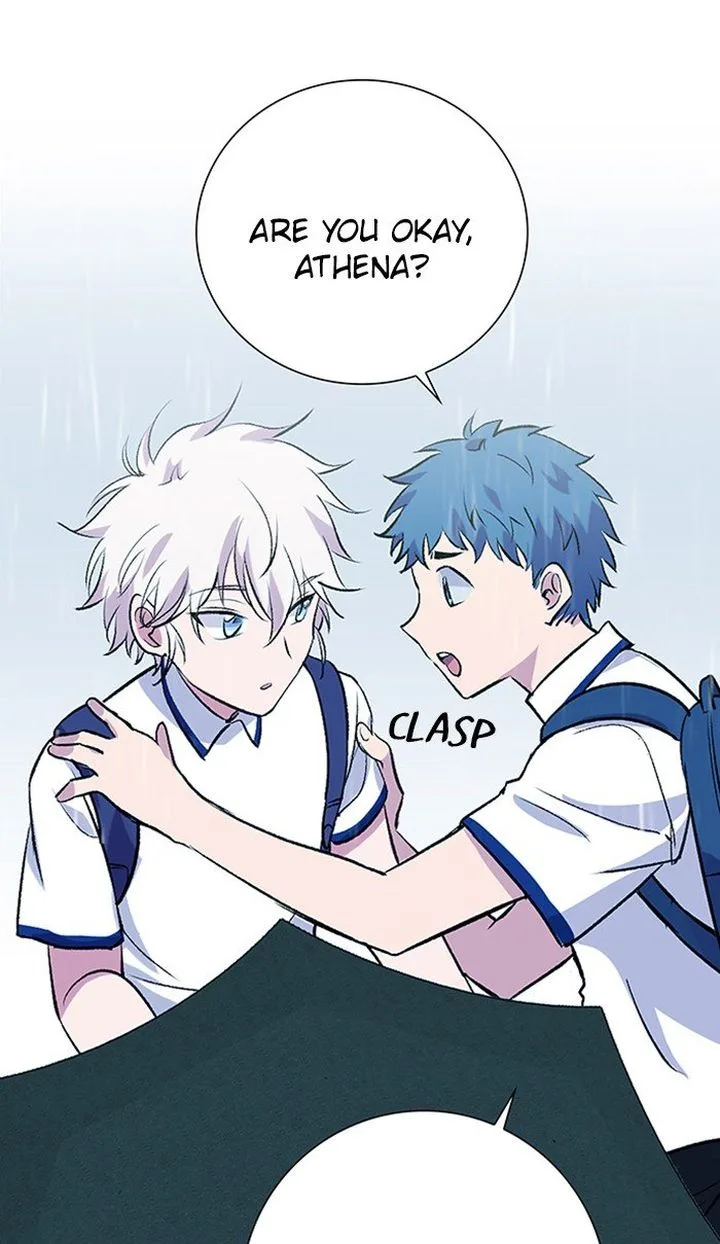 Athena Complex Chapter 107 page 72