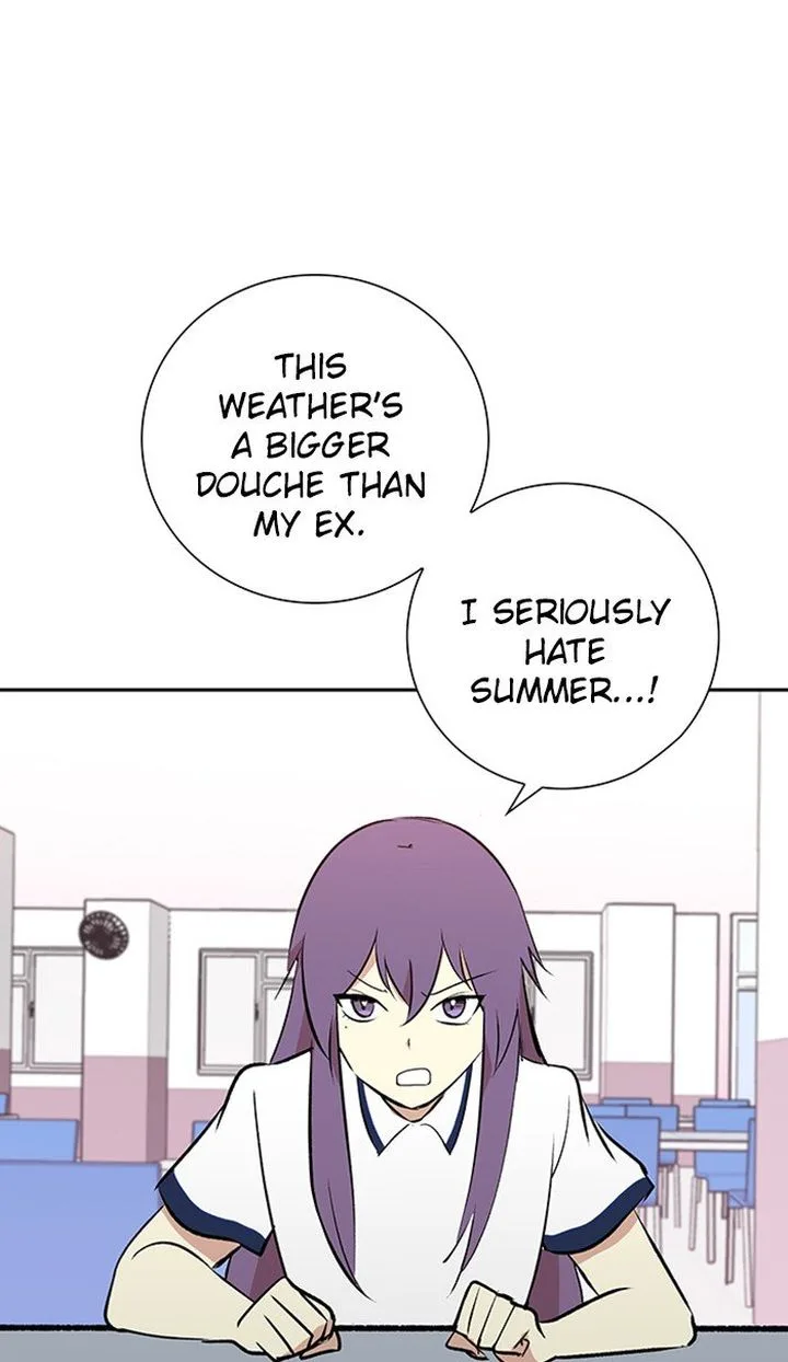 Athena Complex Chapter 107 page 86
