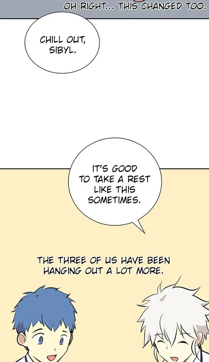 Athena Complex Chapter 107 page 87