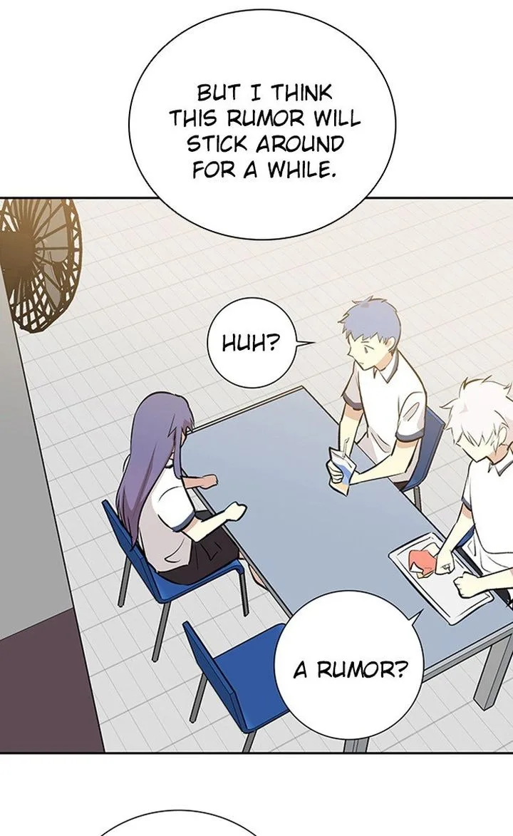 Athena Complex Chapter 107 page 95