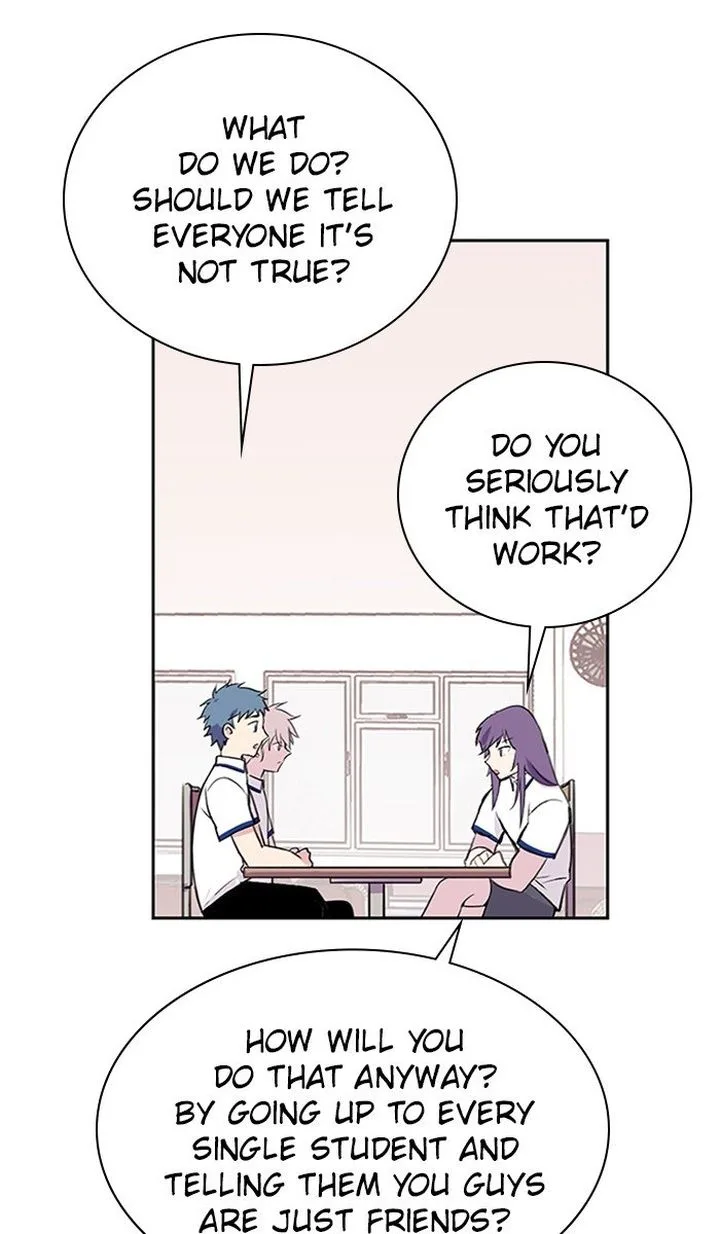 Athena Complex Chapter 108 page 18