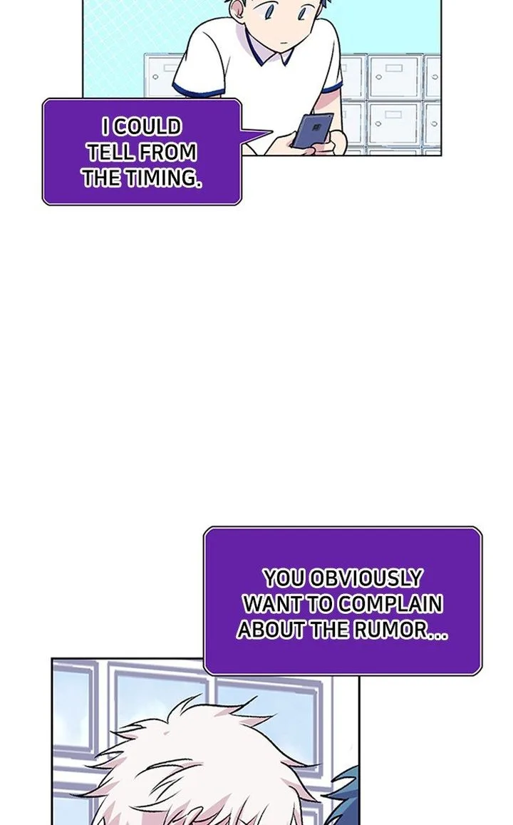 Athena Complex Chapter 108 page 58