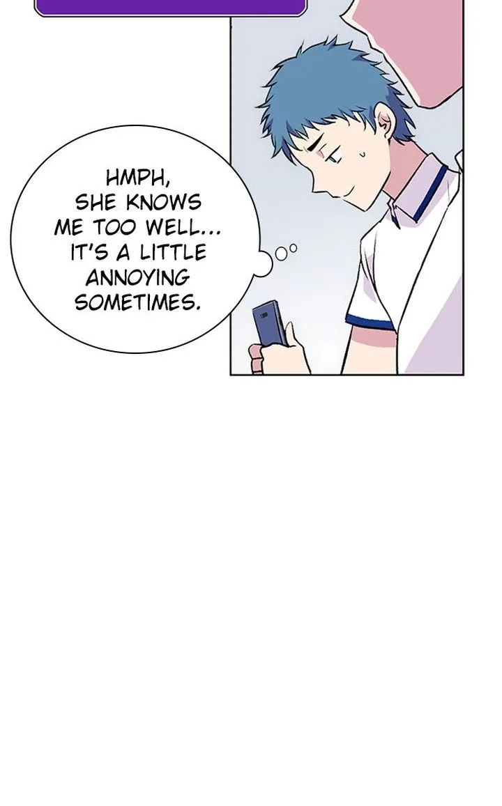 Athena Complex Chapter 108 page 60