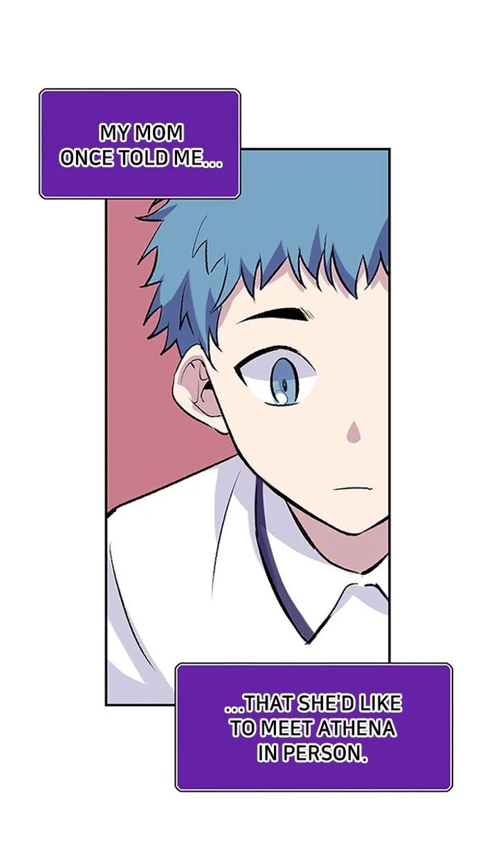 Athena Complex Chapter 109 page 13