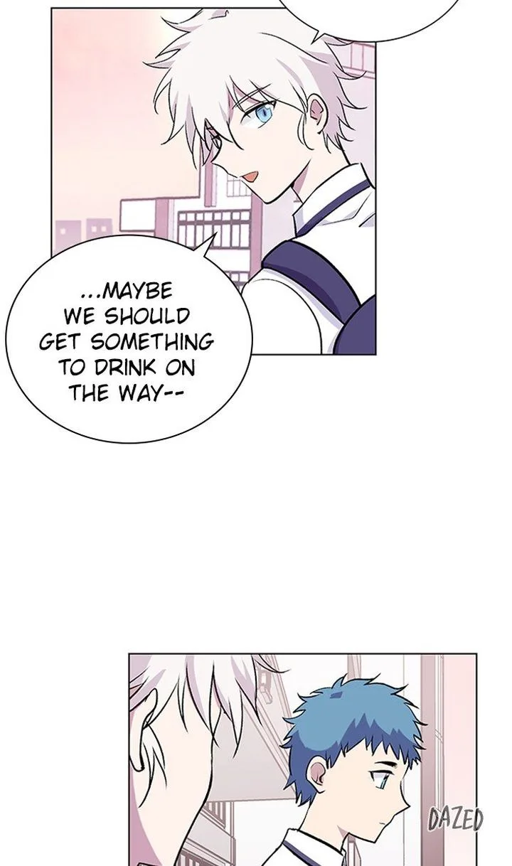 Athena Complex Chapter 109 page 19