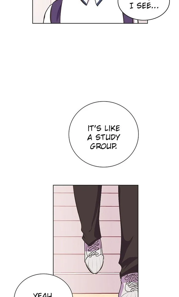 Athena Complex Chapter 109 page 33