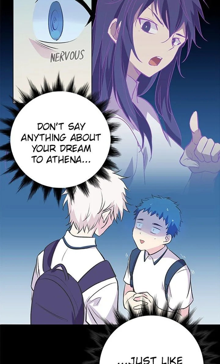 Athena Complex Chapter 109 page 39