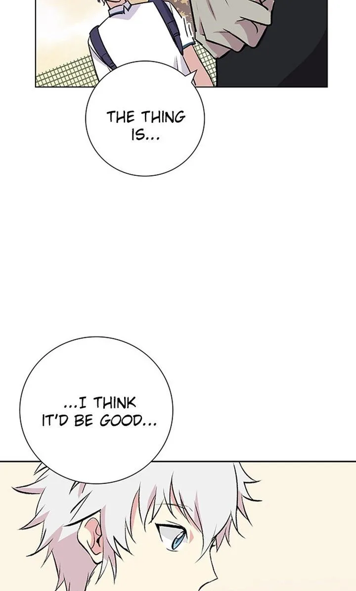 Athena Complex Chapter 109 page 49