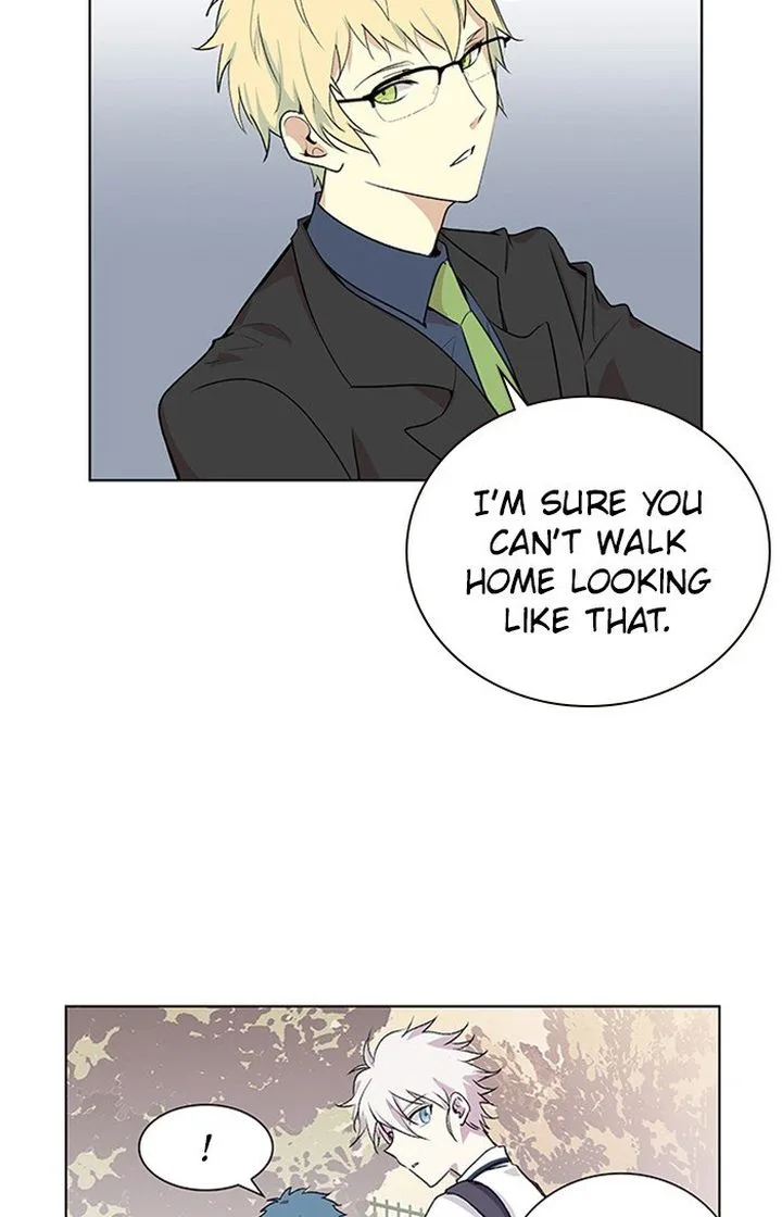 Athena Complex Chapter 109 page 83