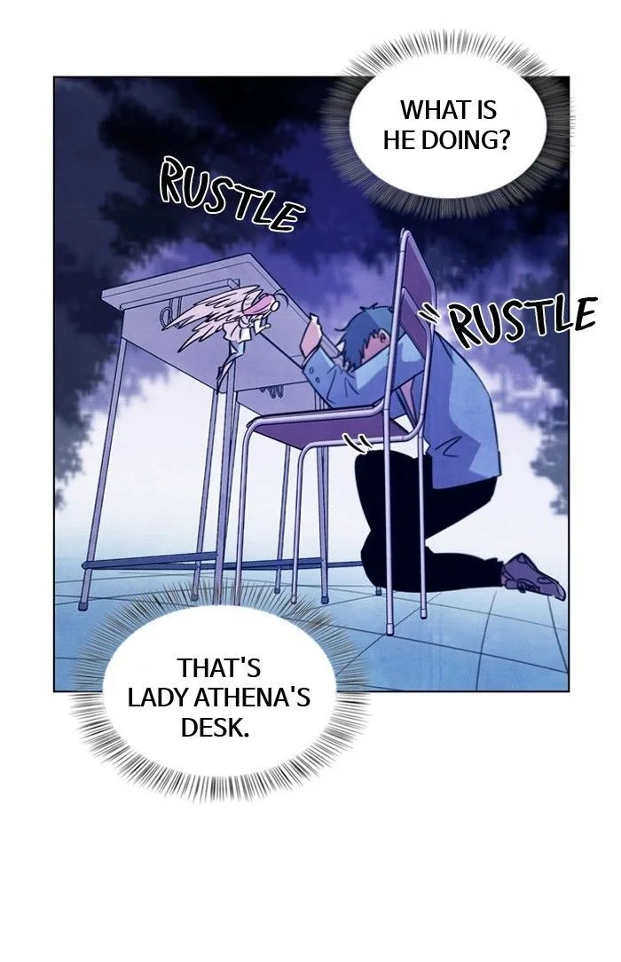 Athena Complex Chapter 11 page 6