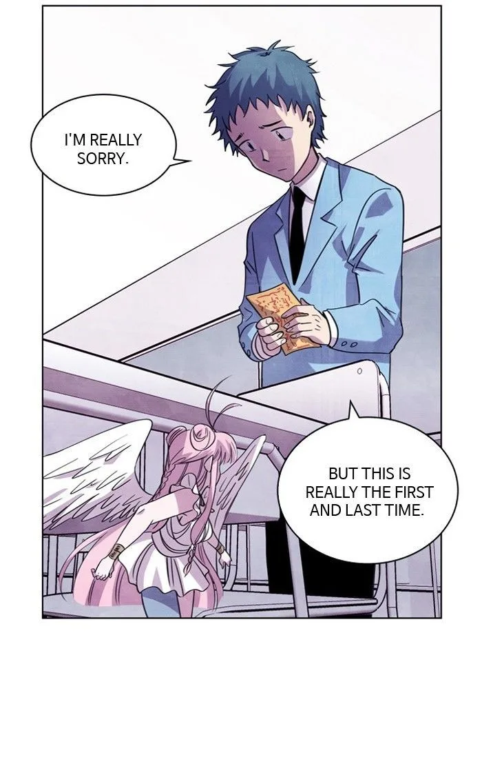 Athena Complex Chapter 11 page 2